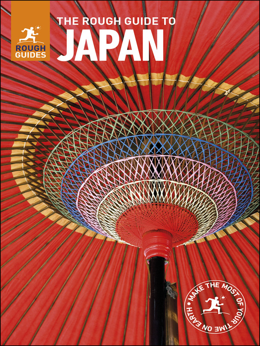 Title details for The Rough Guide to Japan by Rough Guides - Available